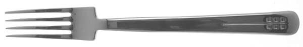 Richard Meier (Stainless) Individual Salad Fork