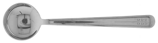 Richard Meier (Stainless) Place/Oval Soup Spoon