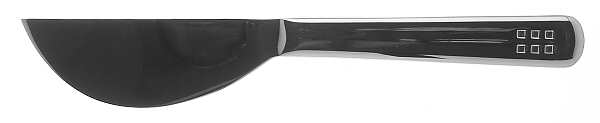 Richard Meier (Stainless) Flat Handle Master Butter Knife