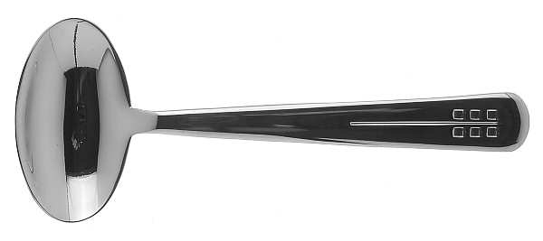Richard Meier (Stainless) Sugar Spoon