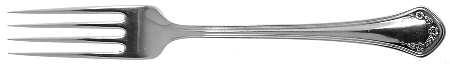 Riviera (Sterling, 1910) Fork