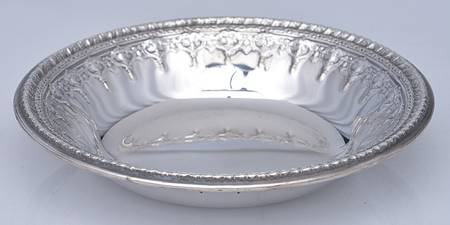 Riviera (Silverplate, Hollowware) by Reed &amp; Barton