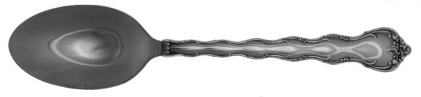 Rose Arbor (Sterling, 1979) Hollow Handle Tablespoon (Serving Spoon)