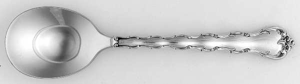 Rose Arbor (Sterling, 1979) Hollow Handle Sugar Spoon