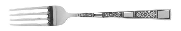 Roman Court (Silverplate, 1972) Fork
