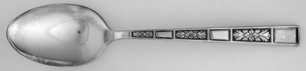 Roman Court (Silverplate, 1972) Tablespoon (Serving Spoon)