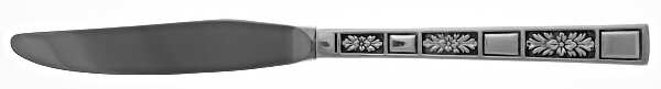 Roman Court (Silverplate, 1972) Modern Hollow Knife