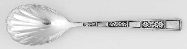 Roman Court (Silverplate, 1972) Sugar Shell Spoon