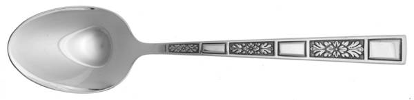 Roman Court (Silverplate, 1972) Place/Oval Soup Spoon