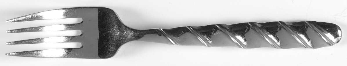 Robert Lee Morris (Stainless) Individual Salad Fork
