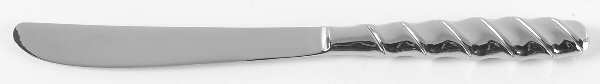 Robert Lee Morris (Stainless) Modern Hollow Knife