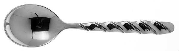 Robert Lee Morris (Stainless) Sugar Spoon