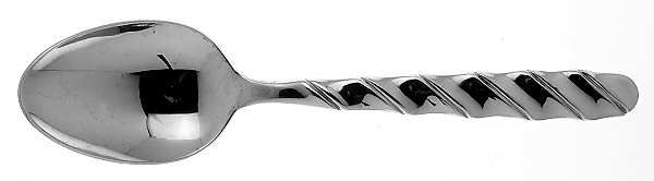 Robert Lee Morris (Stainless) Tablespoon (Serving Spoon)