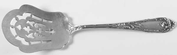 Romaine-Monique (Sterling, 1933, No Monos) Tomato Server, Solid Piece