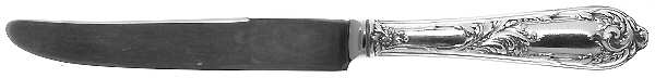 Romaine-Monique (Sterling, 1933, No Monos) New French Hollow Knife