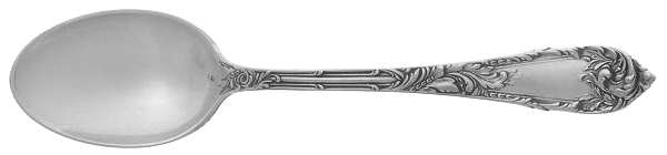 Romaine-Monique (Sterling, 1933, No Monos) Demitasse Spoon