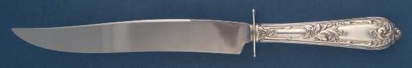 Romaine-Monique (Sterling, 1933, No Monos) Stainless Blade Game Carving Knife