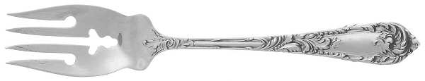 Romaine-Monique (Sterling, 1933, No Monos) Individual Salad Fork