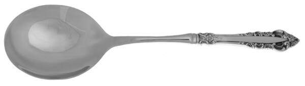 Royal Majesty (Stainless, 1971) Casserole Spoon with Smooth Stainless Bowl HC