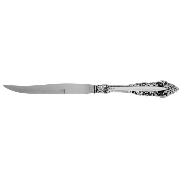 Royal Majesty (Stainless, 1971) Individual Steak Knife w/Bevel Blade
