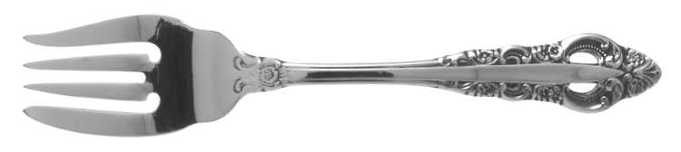 Royal Majesty (Stainless, 1971) Individual Salad Fork