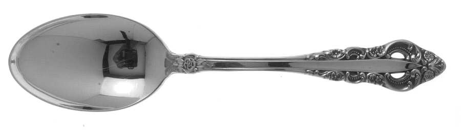 Royal Majesty (Stainless, 1971) Tablespoon (Serving Spoon)