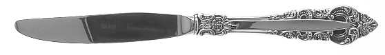 Royal Majesty (Stainless, 1971) Modern Hollow Knife