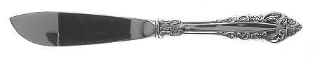 Royal Majesty (Stainless, 1971) Hollow Handle Master Butter Knife