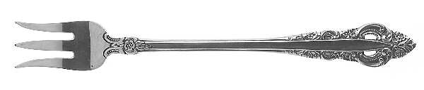 Royal Majesty (Stainless, 1971) Cocktail/Seafood Fork