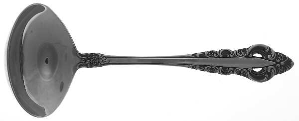 Royal Majesty (Stainless, 1971) Solid Gravy Ladle