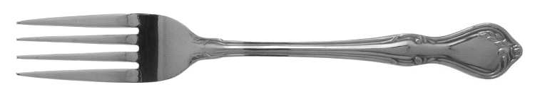 Rose Queen (Stainless) Fork
