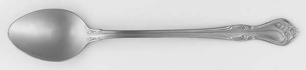 Rose Queen (Stainless) Iced Tea Spoon