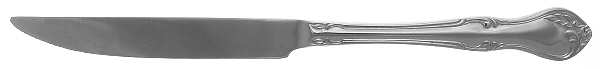 Rose Queen (Stainless) Individual Steak Knife Hollow Handle