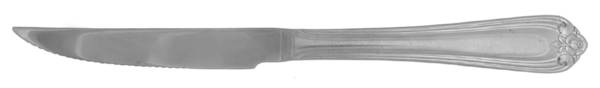 Roseland (Stainless) Individual Solid Handle Steak Knife