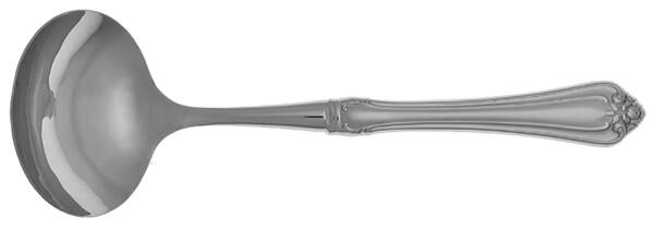 Roseland (Stainless) Gravy Ladle with No Spout Stainless Bowl HC