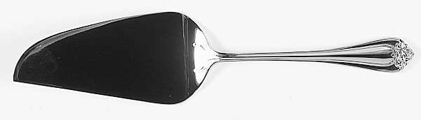 Roseland (Stainless) Pie and Cake Server, Solid Piece