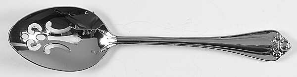 Pierced Tablespoon (Serving Spoon)