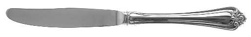 Roseland (Stainless) Modern Hollow Knife