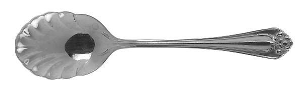 Sugar Shell Spoon