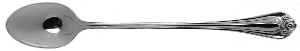 Roseland (Stainless) Iced Tea Spoon