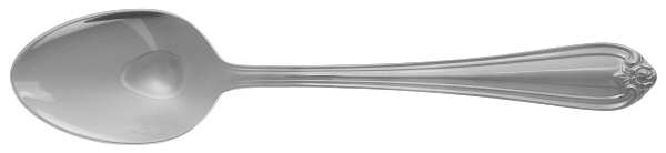 Rosebud (Stainless) Place/Oval Soup Spoon