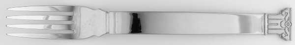 Scott Brown Venturi (Stainless) Fork