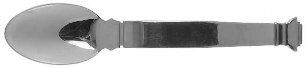 Scott Brown Venturi (Stainless) Tablespoon (Serving Spoon)
