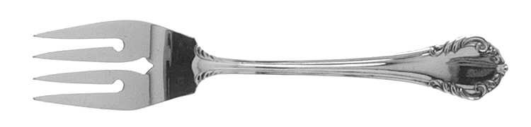 Royal (Silverplate, 1899) Individual Salad Fork
