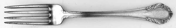 Royal (Silverplate, 1899) Fork