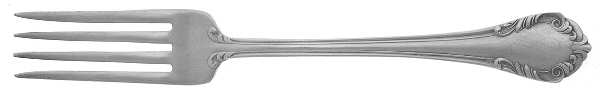 Royal (Silverplate, 1899) Fork