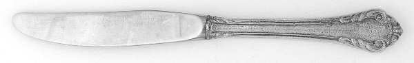 Royal (Silverplate, 1899) Hollow Handle Youth Knife