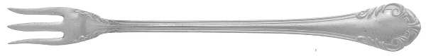 Royal (Silverplate, 1899) Cocktail/Seafood Fork