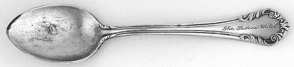 Royal (Silverplate, 1899) Demitasse Spoon
