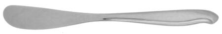 Sabrina (Stainless) Flat Handle Butter Spreader